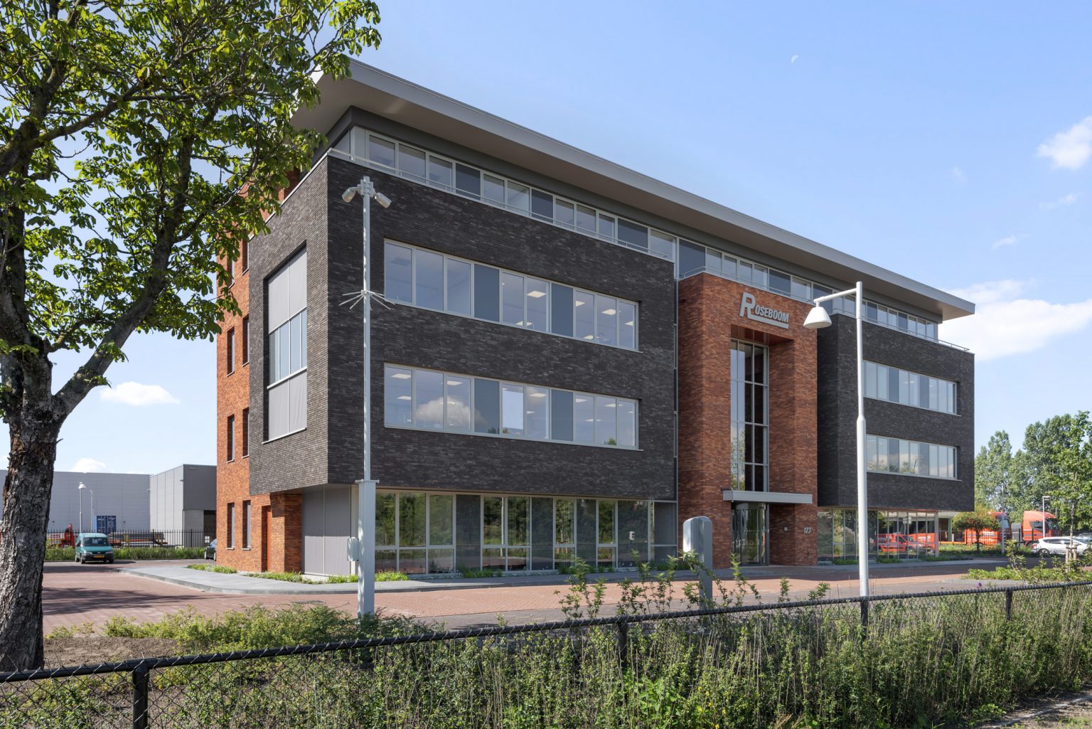 Roseboom groep Bouwbedrijf van Ree