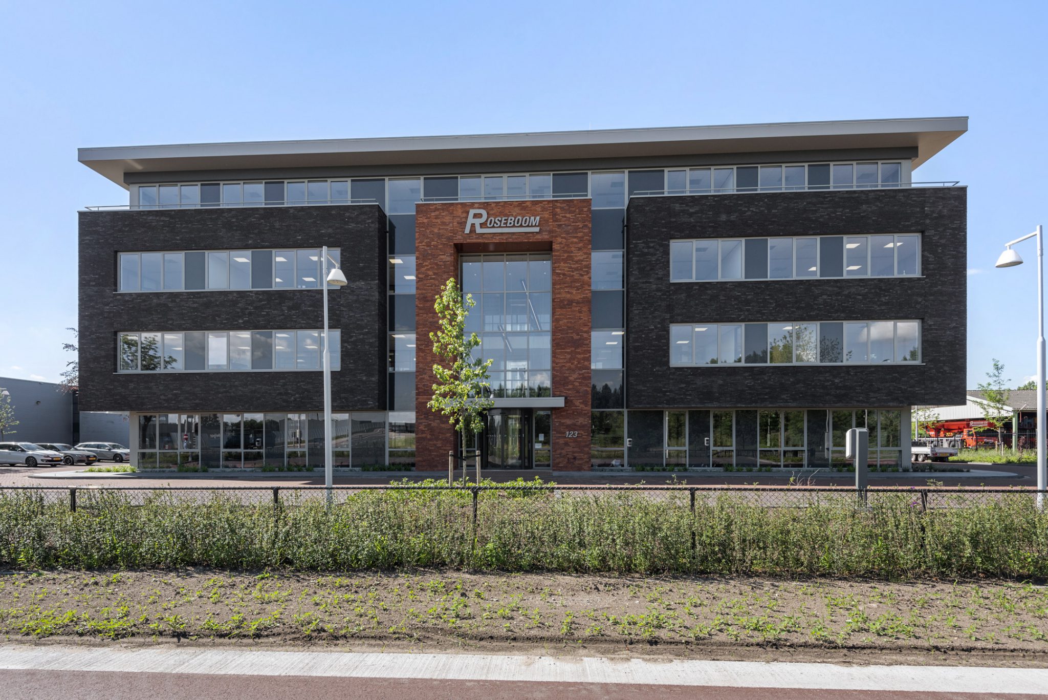 Roseboom groep Bouwbedrijf van Ree