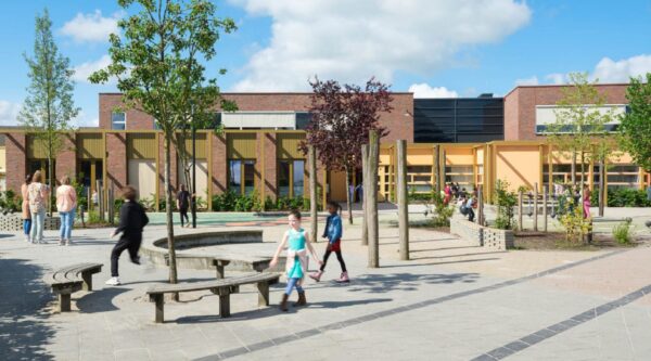 Scholencomplex “De Burgthof”