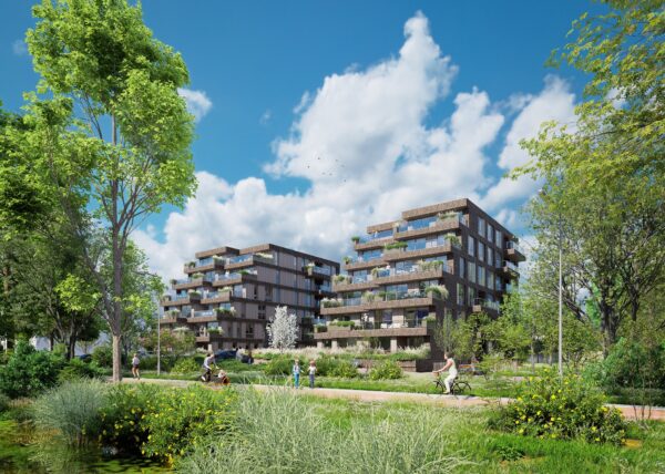 42 appartementen “Greunzicht”