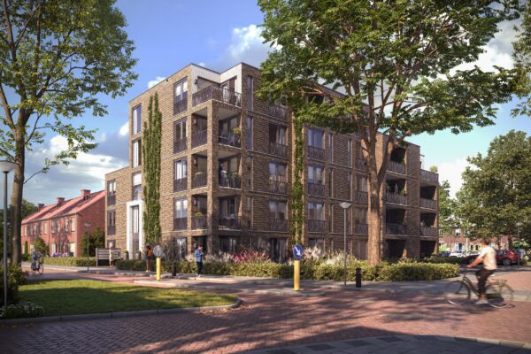 23 appartementen “Meesterwerk”