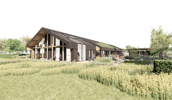 12 woningen CPO “Groene Buren”